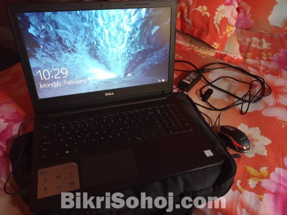 Dell Core i3 7 gen